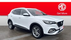 MG Hs 1.5 T-GDI Exclusive 5dr DCT Petrol Hatchback